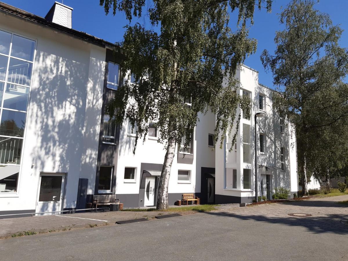 Alte Schule Winterberg Luxury Apartments Exterior photo