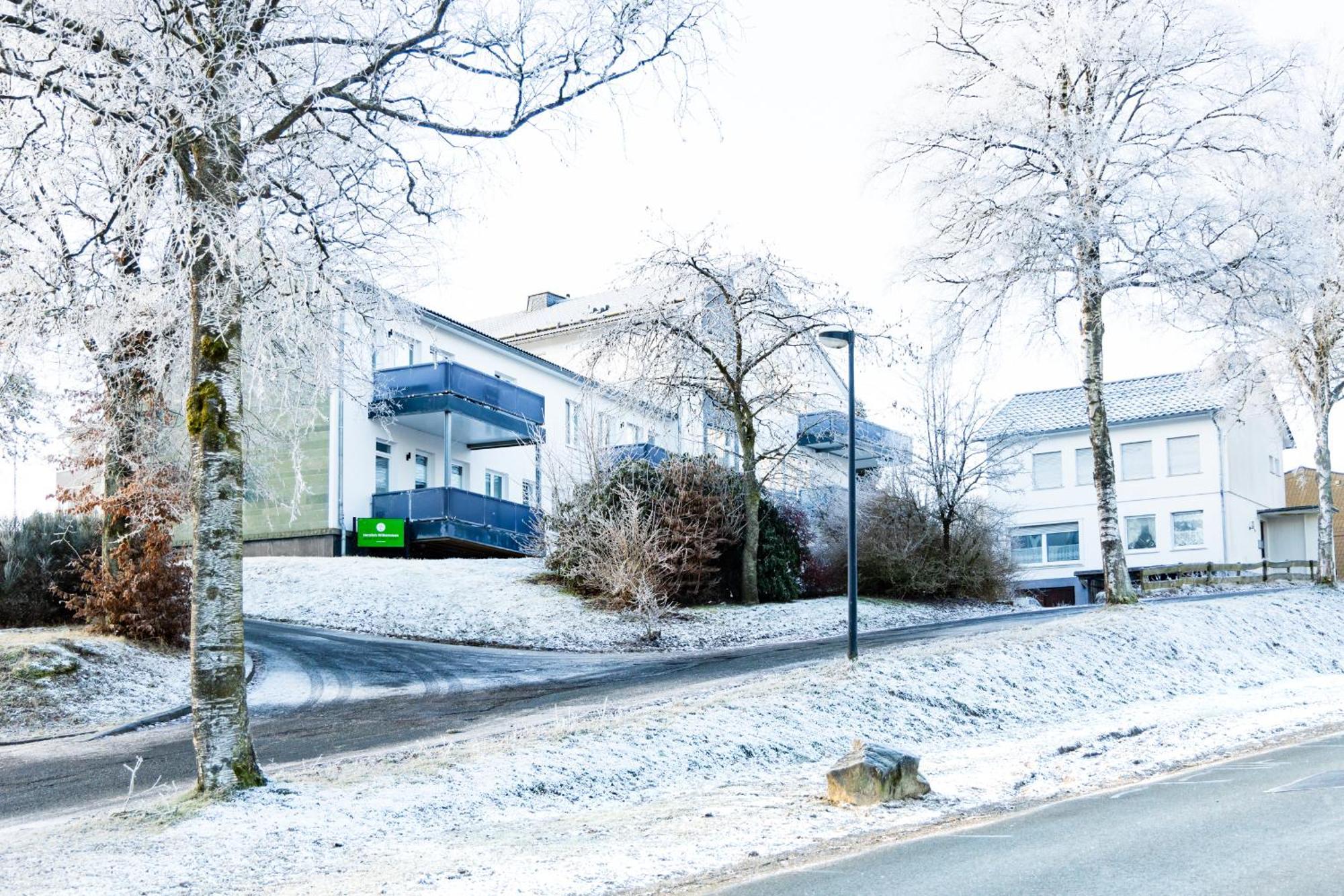 Alte Schule Winterberg Luxury Apartments Exterior photo