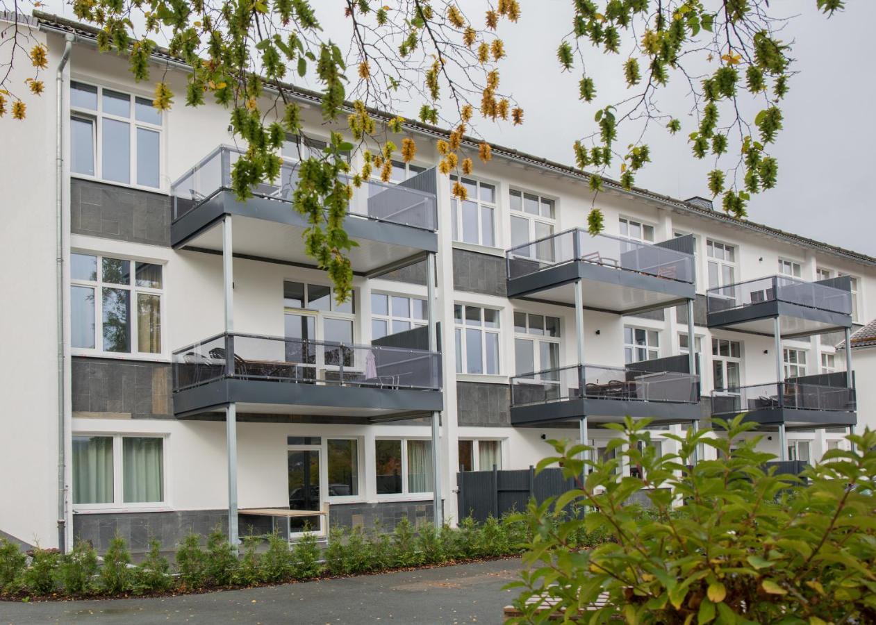 Alte Schule Winterberg Luxury Apartments Exterior photo