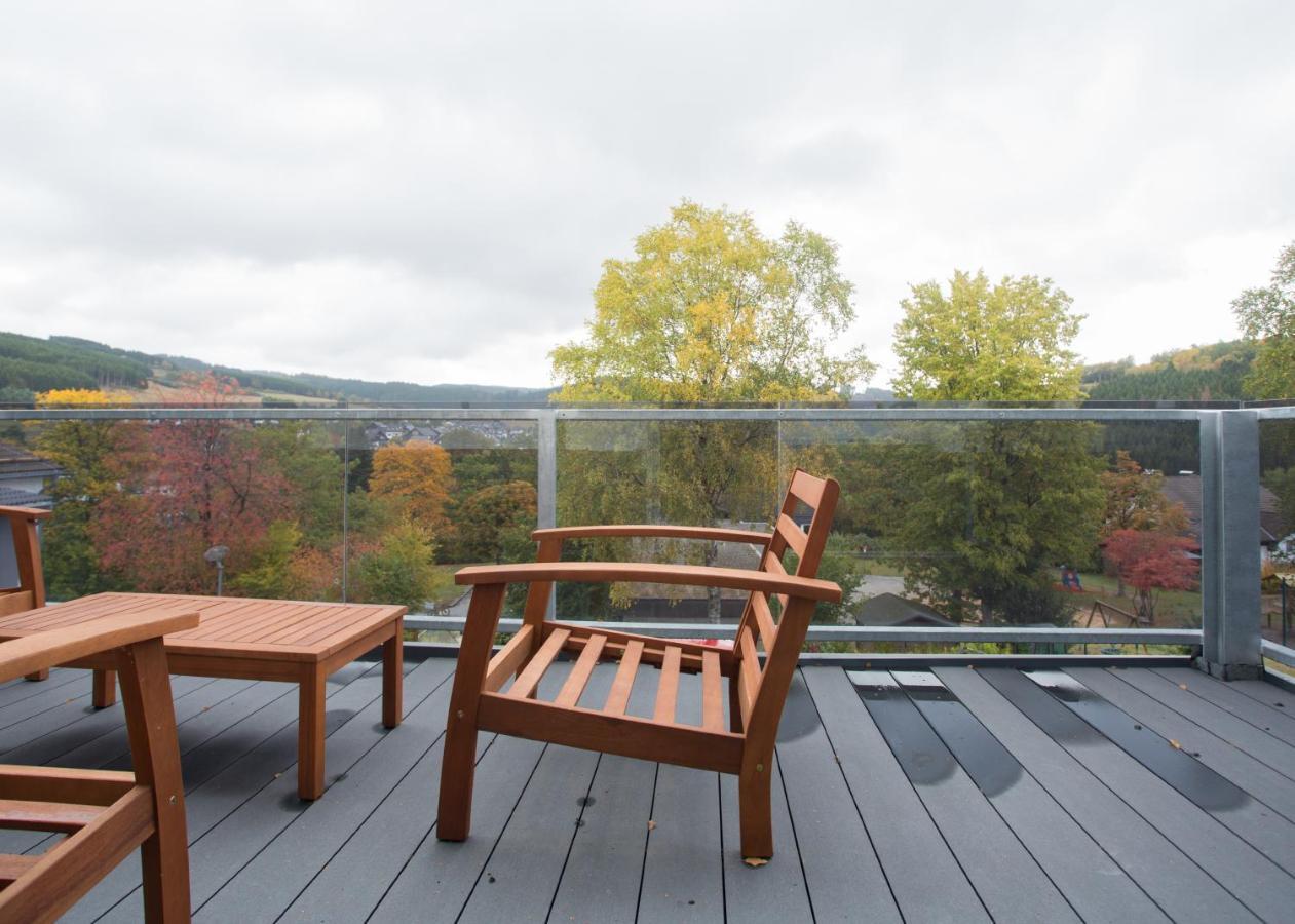Alte Schule Winterberg Luxury Apartments Exterior photo